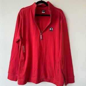 Brand new Pebble Beach pullover
